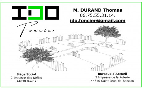 IDO FONCIER